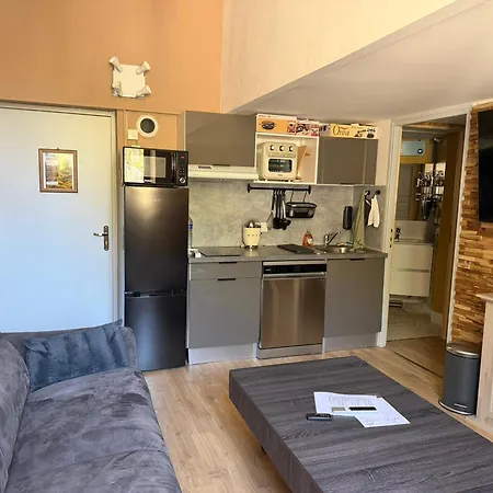 Lumineux En Centre-ville - 4 Pers. - Fr-1-858-41 * La Bourboule