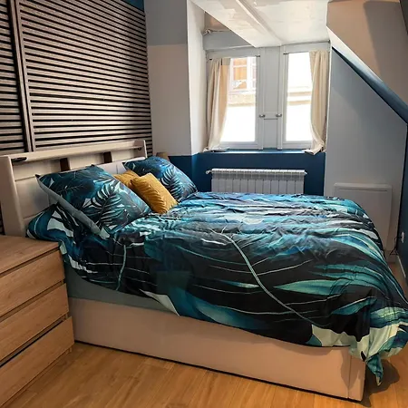 Apartamento Lumineux En Centre-ville - 4 Pers. - Fr-1-858-41 *