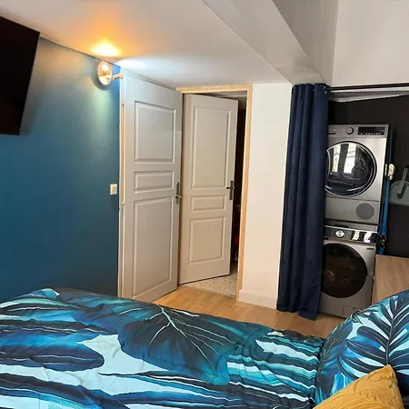 Apartamento Lumineux En Centre-ville - 4 Pers. - Fr-1-858-41 *