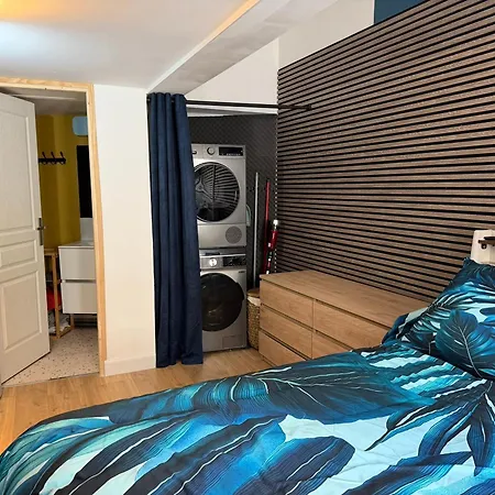 Apartamento Lumineux En Centre-ville - 4 Pers. - Fr-1-858-41 *