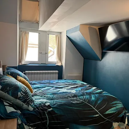 Apartamento Lumineux En Centre-ville - 4 Pers. - Fr-1-858-41 *