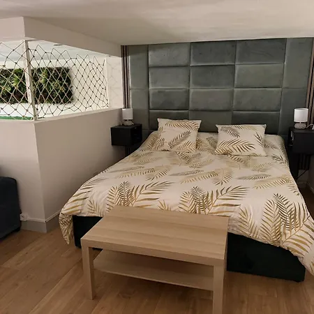 Apartamento Lumineux En Centre-ville - 4 Pers. - Fr-1-858-41
