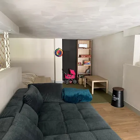 Lumineux En Centre-ville - 4 Pers. - Fr-1-858-41 Apartamento *