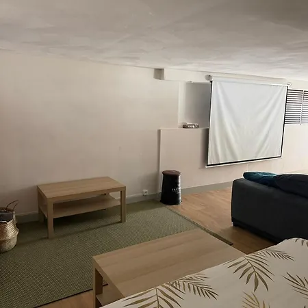 Lumineux En Centre-ville - 4 Pers. - Fr-1-858-41